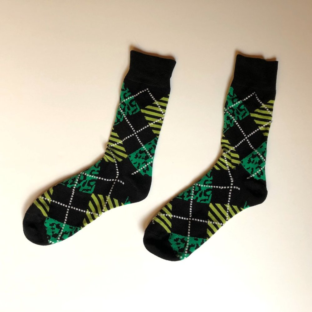 Fun Socks Bundle NWOT - Picture 3 of 9